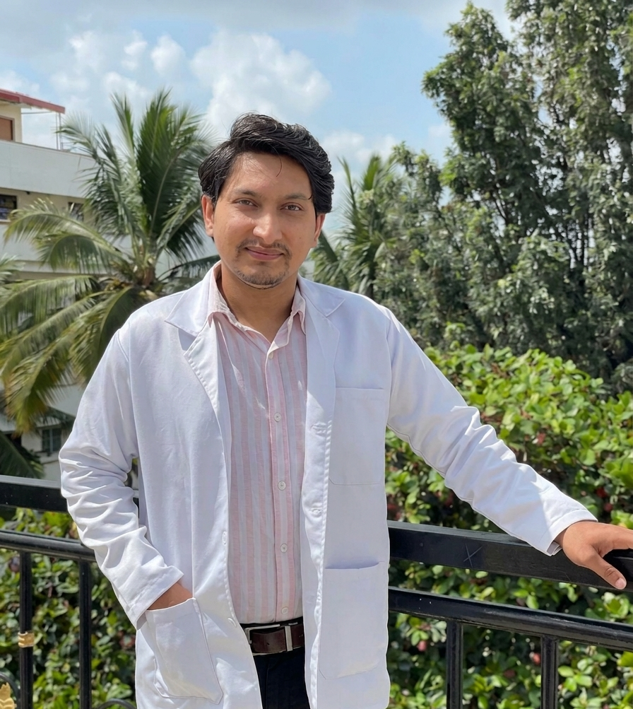 Dr. Atul Kumar